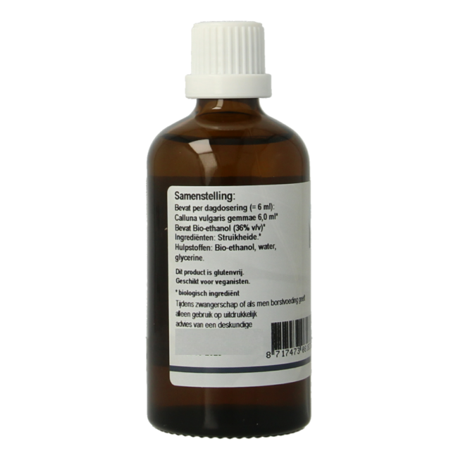GO Calluna vulgaris bio 100 mililitros