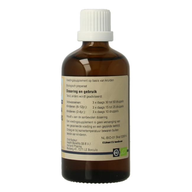 GO Calluna vulgaris bio 100 mililitros