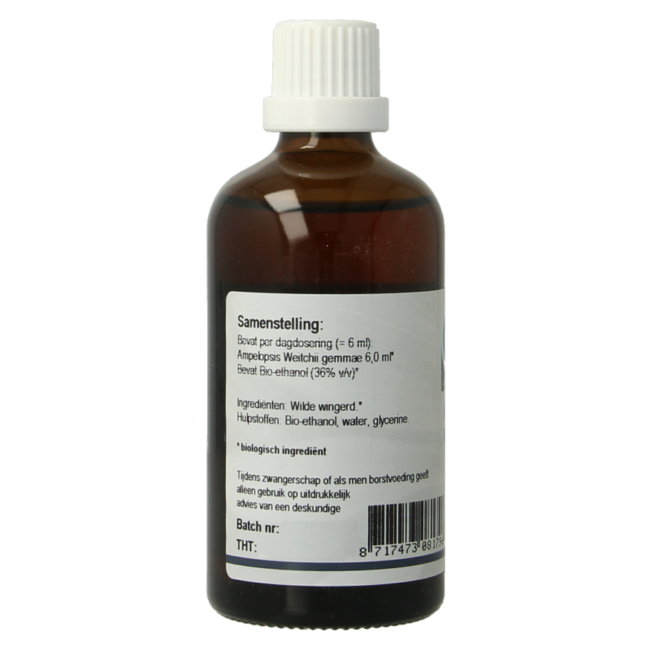 GO Ampelopsis weitchii bio 100 ml