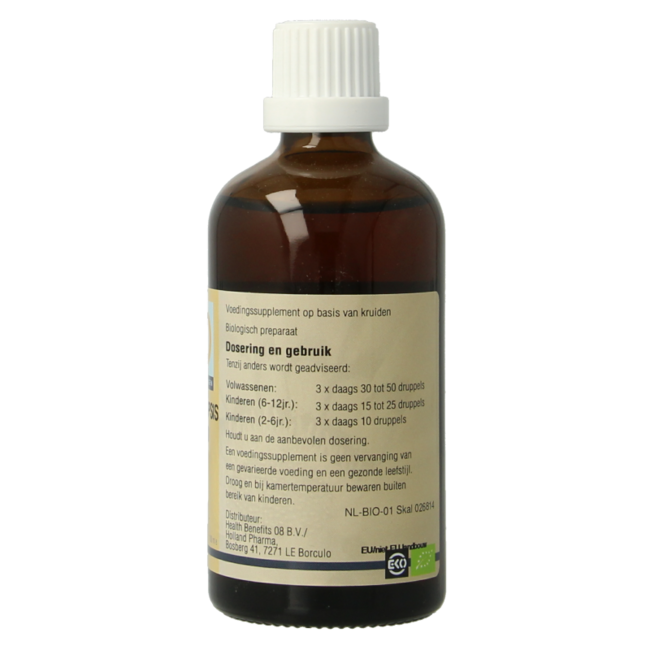 GO Ampelopsis weitchii bio 100 mililitros