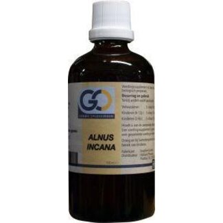 GO GO Alnus incana bio 100 mililitros