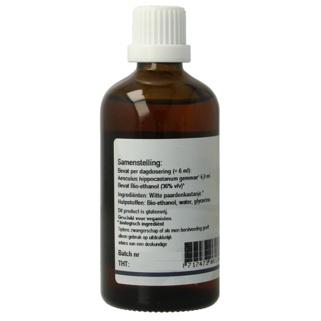 GO Aesculus hippocastanum bio 100 Millilitri