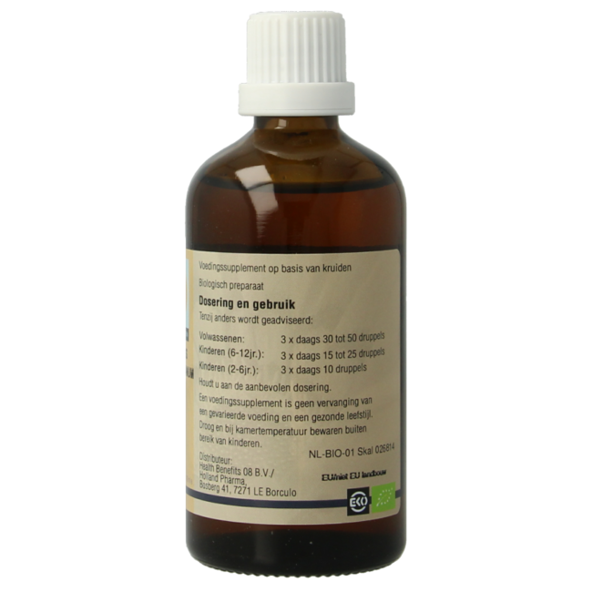 GO Aesculus hippocastanum bio 100 mililitros