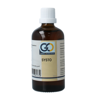 GO GO Systo bio 100 Millilitres