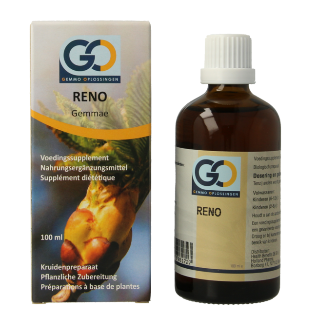 GO Reno bio 100 mililitros