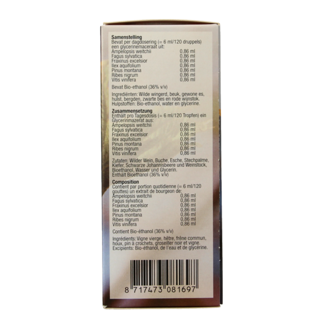 GO Motorio Organic 100ml