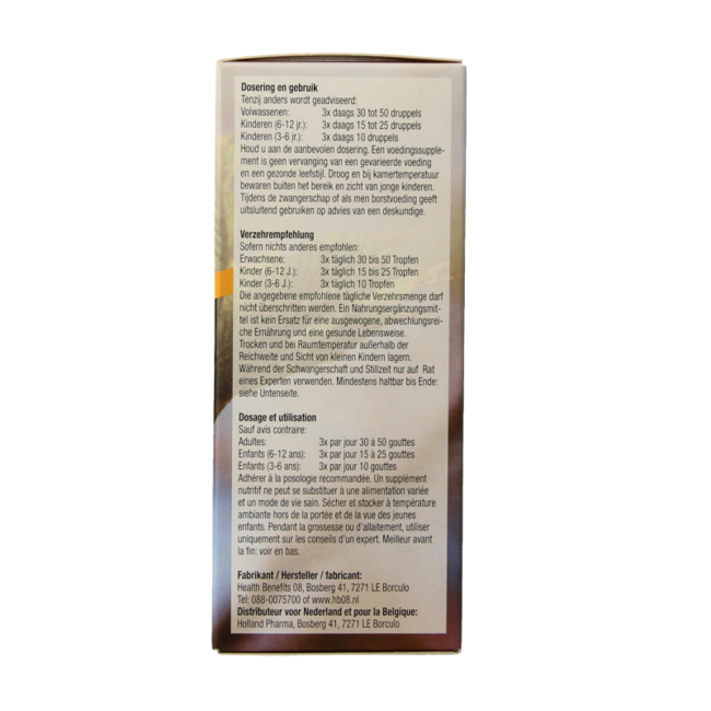 GO Motorio Organic 100ml