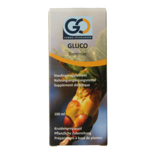 GO GO Gluco bio 100 Millilitri