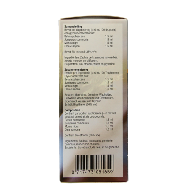 GO Gluco bio 100 Millilitres