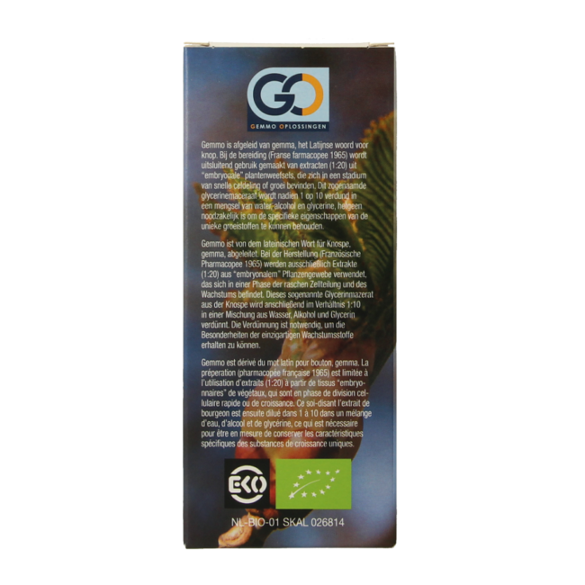 GO Gluco bio 100 mililitrów