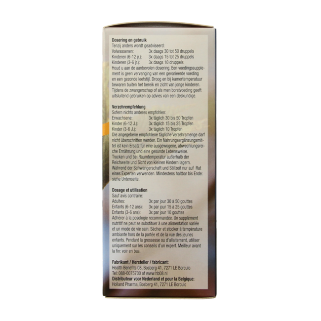 GO Gluco bio 100 Milliliter