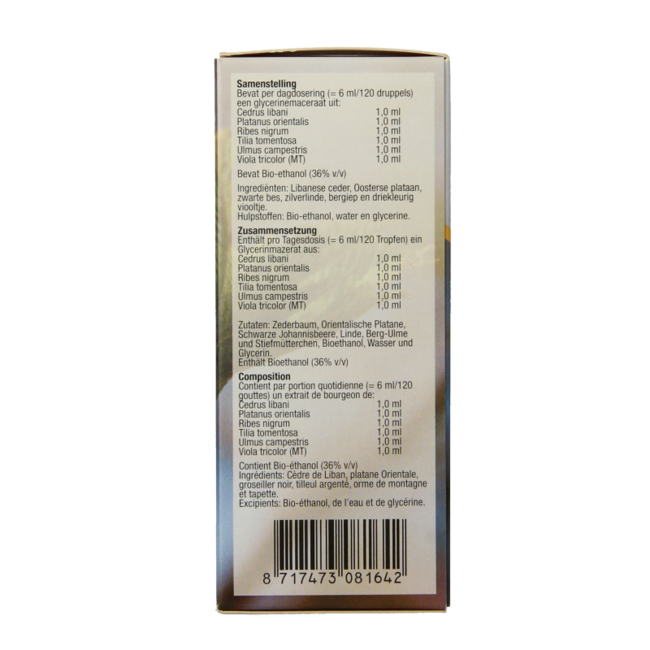 GO Dermo bio 100 Milliliter