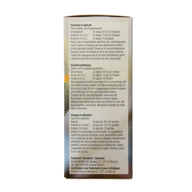 GO Dermo bio 100 Milliliter