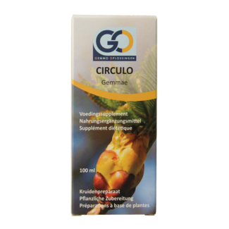 GO GO Circulo bio 100 mililitros