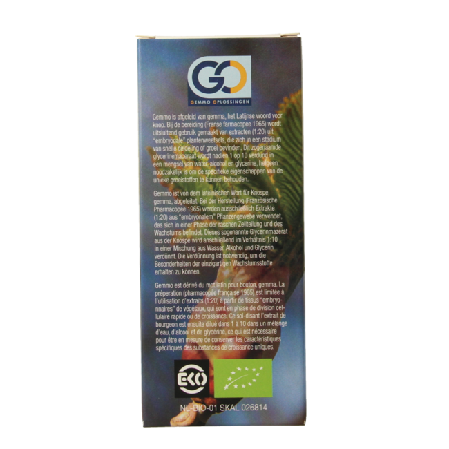 GO Circulo bio 100 Millilitre