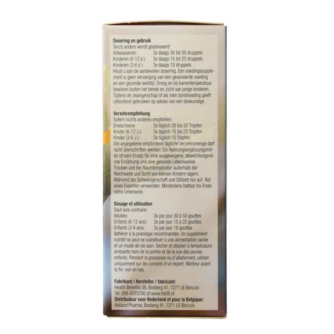 GO Circulo bio 100 Millilitres