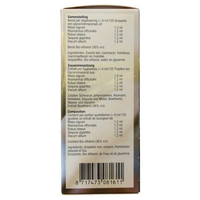 GO Cyclo bio 100 Milliliter