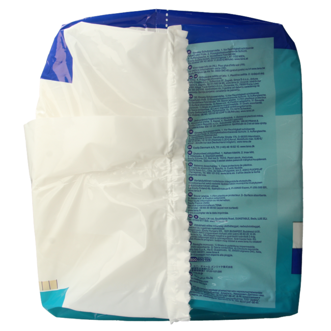 Tena Bibs 37 x 46cm 150 Pack