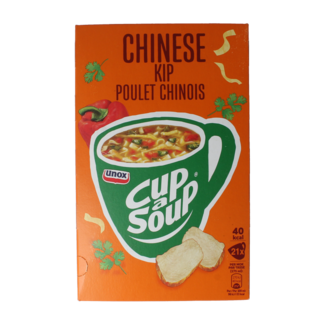 Cup a Soup Chinese chicken soup 21 Sachets