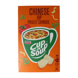 Cup a Soup Chinese kippensoep 21 Zakjes