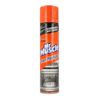 Mr Muscle Mr Muscle Oven Cleaner 300 Millilitres