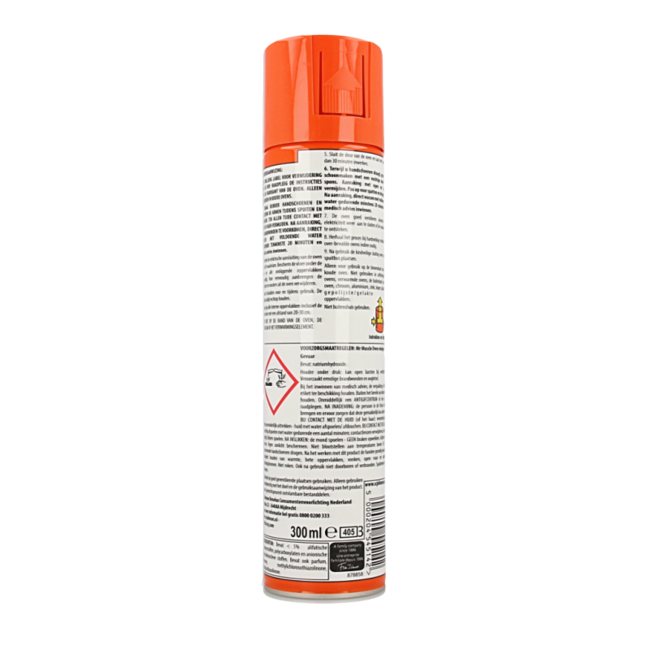 Mr Muscle Oven Cleaner 300 Millilitres