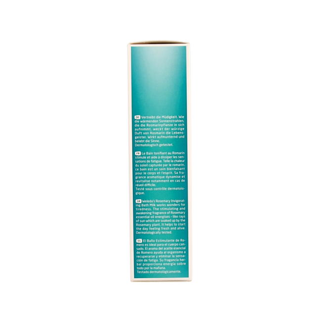 Rosemary Invigorating Bath 200 Millilitres