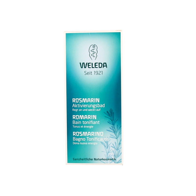 Bain activant au romarin 200 ml