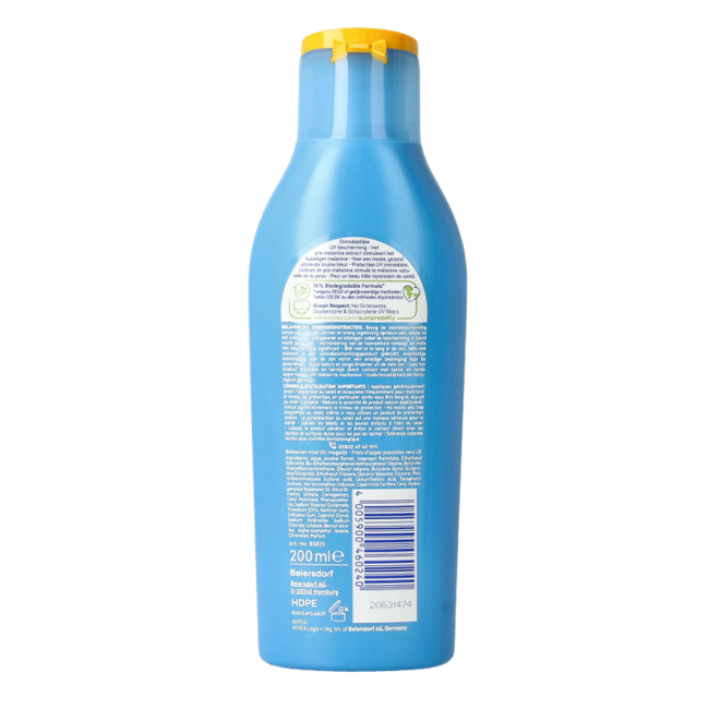 Nivea Sun Protect & Bronze LSF 30 200 Milliliter