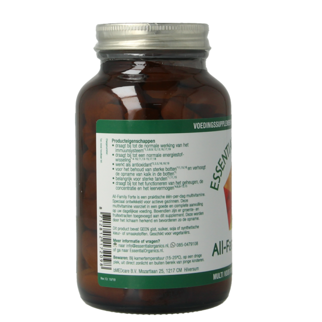 All family forte 90 Tabletten