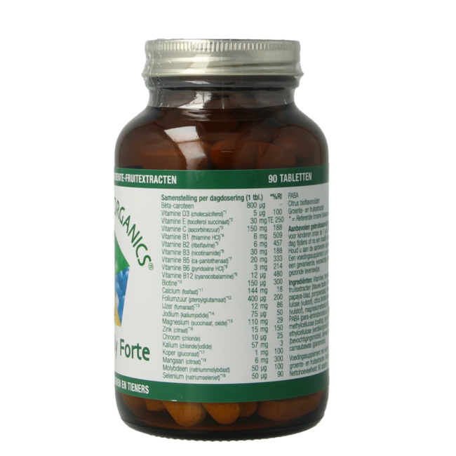 All family forte 90 Tabletten