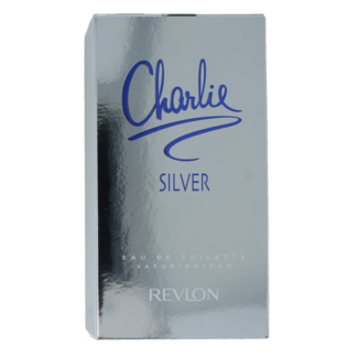 Charlie Silver Eau de Toilette Spray 100 ml