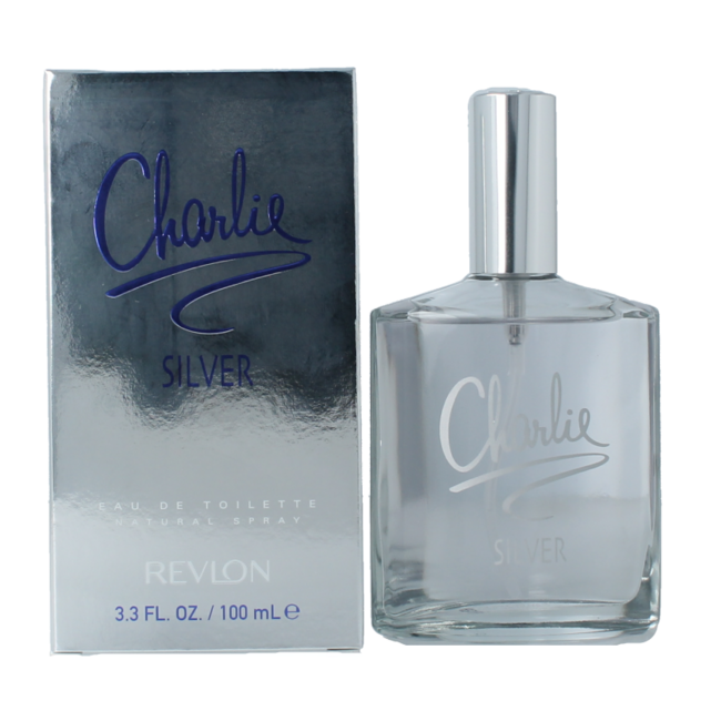 Silver eau de toilette spray 100 Milliliter