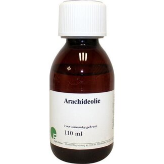 Orphi Huile d'arachide douce 110 ml
