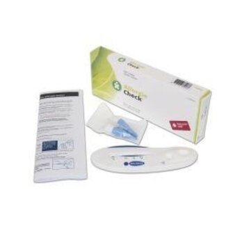 Testjezelf.nu Testjezelf.nu Allergie-Check Hausstaubmilben 1 Stück