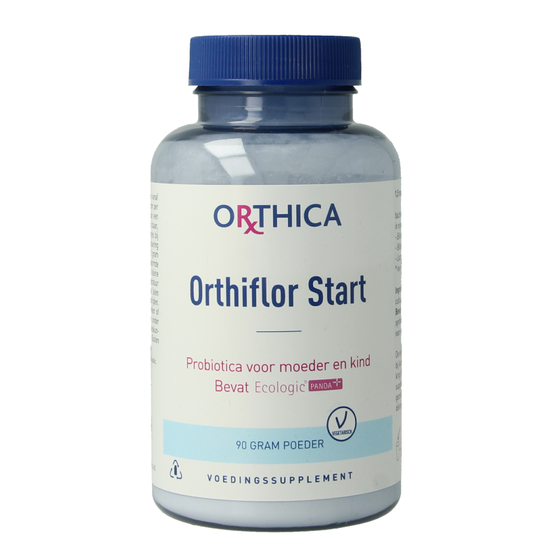 Orthica Orthiflor start: Probiotici per Madre e Neonato