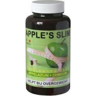Humanutrients Humanutrients Apple's Slim Vinagre de Sidra de Manzana y Cromo, 90 comprimidos