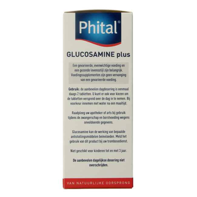 Glucosamina plus 60 comprimidos