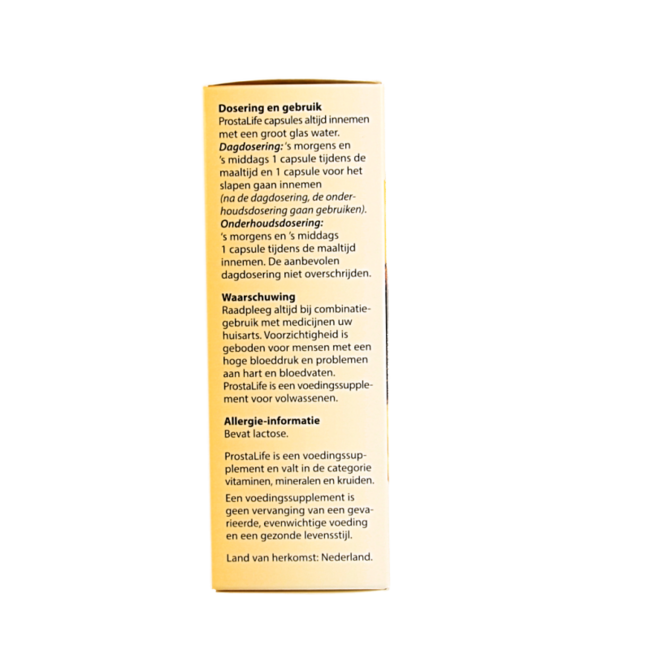 Prostalife 60 Capsules