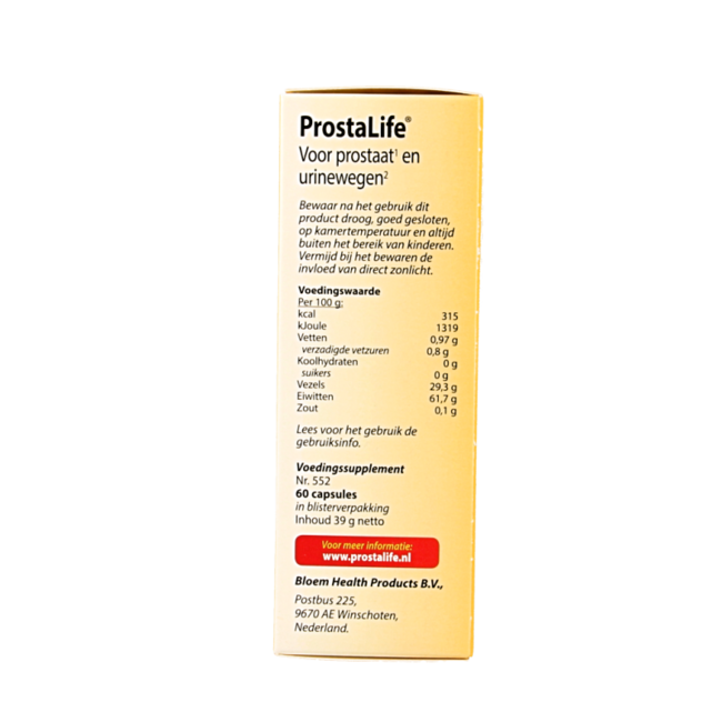 Prostalife 60 Capsule