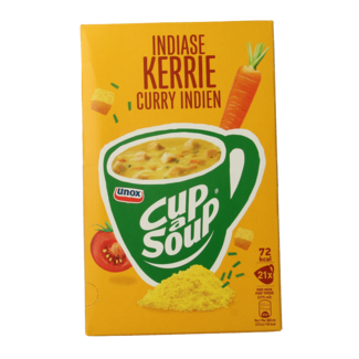 Cup a Soup Kerriesoep 21 Zakjes