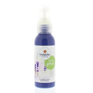 Volatile Volatile Room spray lavender-citrus 50 Millilitres