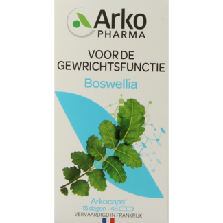 Arkocaps Arkocaps Boswellia 45 Gélules