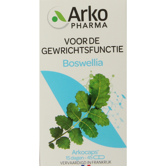 Arkocaps Boswellia 45 Cápsulas