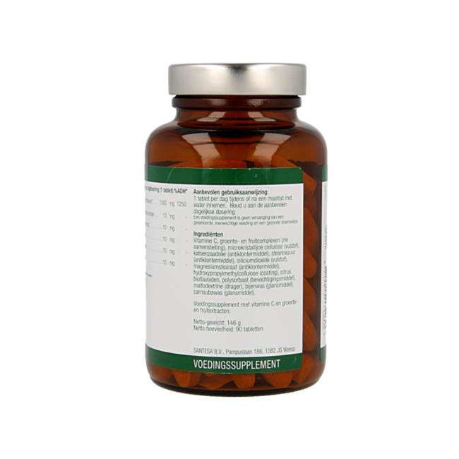Vitamina C 1000mg 90 comprimidos