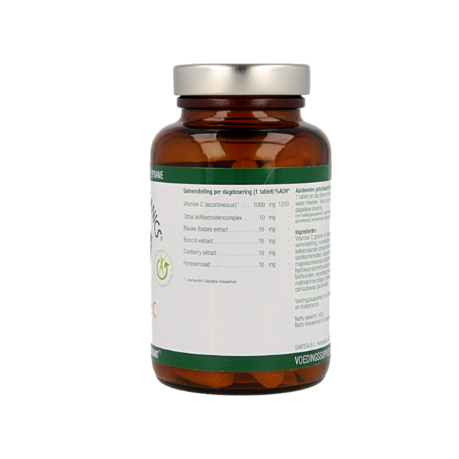 Vitamina C 1000mg 90 comprimidos