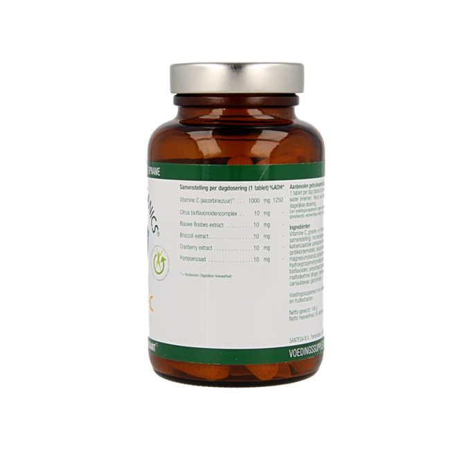 Vitamine C 1000mg 90 Comprimés