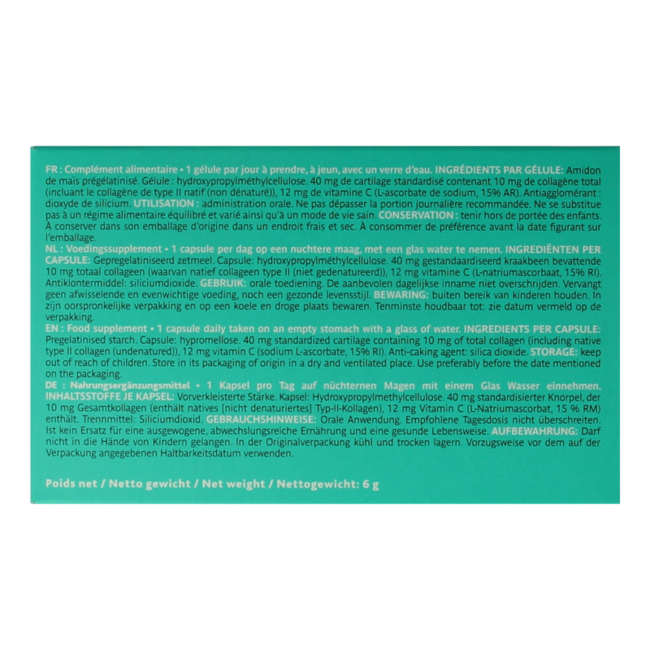 Trenker NC2 30 Capsule