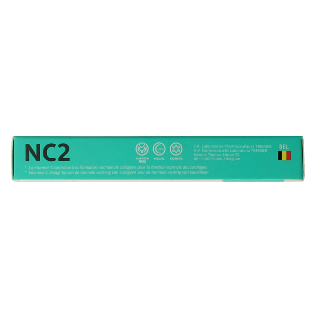 Trenker NC2 30 Cápsulas