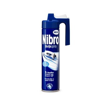 Nibro Nibro Bügelspray 400 ml